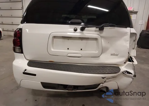 2006 Chevrolet Trailblazer Lt from USA, damaged, VIN 1GNET13H762350928